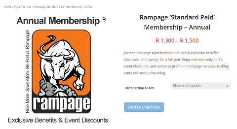 Membership Promo